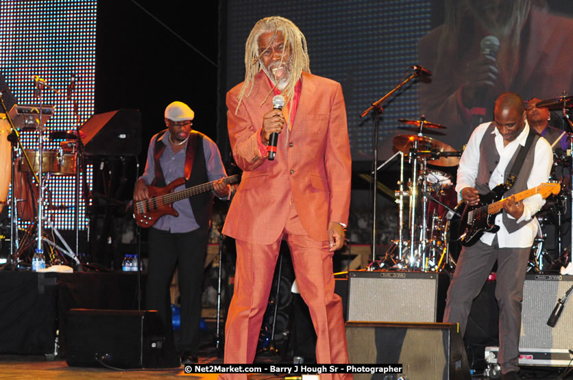 Billy Ocean at the Air Jamaica Jazz and Blues Festival 2008 The Art of Music - Saturday, January 26, 2008 - Air Jamaica Jazz & Blues 2008 The Art of Music venue at the Aqaueduct on Rose Hall Resort & Counrty Club, Montego Bay, St. James, Jamaica W.I. - Thursday, January 24 - Saturday, January 26, 2008 - Photographs by Net2Market.com - Claudine Housen & Barry J. Hough Sr, Photographers - Negril Travel Guide, Negril Jamaica WI - http://www.negriltravelguide.com - info@negriltravelguide.com...!