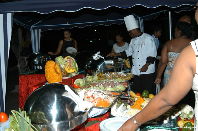 Negril Chamber Of Commerce - 22 Anniversary Dinner & Cabaret Show - Saturday, April 23, 2005 at the Negril Hills Golf Club, Sheffield, Westmoreland, Jamaica - Photos - Negril Travel Guide, Negril Jamaica WI - http://www.negriltravelguide.com - info@negriltravelguide.com...!