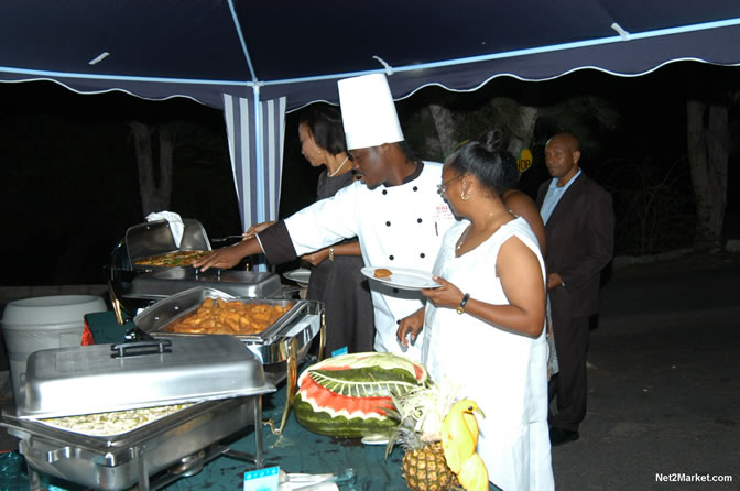 Negril Chamber Of Commerce - 22 Anniversary Dinner & Cabaret Show - Saturday, April 23, 2005 at the Negril Hills Golf Club, Sheffield, Westmoreland, Jamaica - Photos - Negril Travel Guide, Negril Jamaica WI - http://www.negriltravelguide.com - info@negriltravelguide.com...!