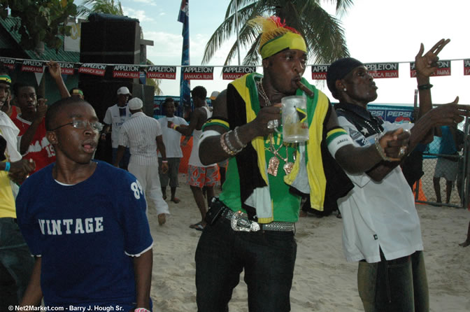 Elephant Man - Kip Rich - Lexus - Appleton Girls and many others - BIKINIS & SHORTS @ CHANCES - Appleton ATI 2005 Negril - Monday, August 1, 2005 - Sponsored by: Appleton Adult Entertainment - Negril Travel Guide, Negril Jamaica WI - http://www.negriltravelguide.com - info@negriltravelguide.com...!