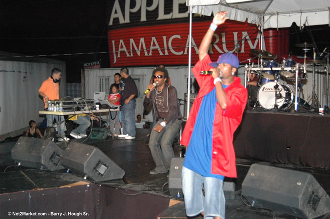 Elephant Man - TOK - Turbulence - General B - Wayne Marshall & many more - TEMPTATION LIVE - SUMMER SHOTS @ WAVZ - Appleton ATI 2005 Negril - Sunday,  July 31, 2005 - Sponsored by: Appleton Adult Entertainment - Negril Travel Guide, Negril Jamaica WI - http://www.negriltravelguide.com - info@negriltravelguide.com...!