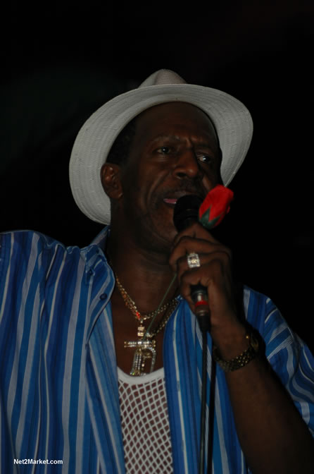 Red Rose For Gregory - Gregory Isaacs -  Bobby Dread - Swallow - backed by the Indika Band - Boubon Beach Restaurant, Beach Bar & Oceanfront Accommodations - Negril Travel Guide, Negril Jamaica WI - http://www.negriltravelguide.com - info@negriltravelguide.com...!