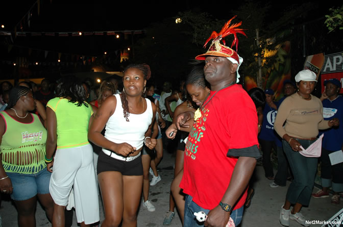 Supreme Ventures Jamaica Presents: The Legendary Bryon Lee & The Dragonaires @ The Jungle, Norman Manley Boulevard, Negril, Jamaica -  Featuring: Roger G - Sweet Voice, Oscar B - Mr. Dynamite, Jumo - Winer Bwoy, Ashley - Miss Energy, Guest Selector - DJ Sunshine, and MC Jerry D - Negril Travel Guide, Negril Jamaica WI - http://www.negriltravelguide.com - info@negriltravelguide.com...!