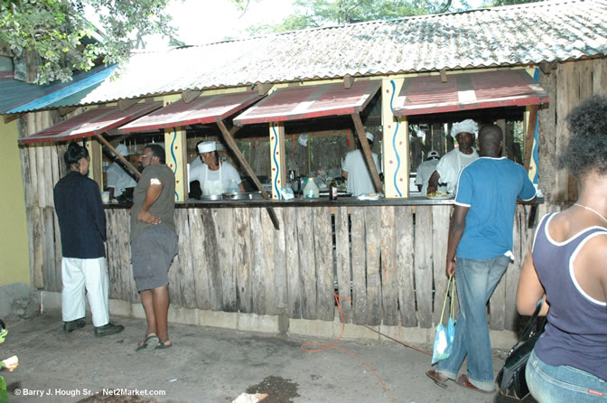 A Photo Story of Calabash 2005 - 5th Anniversary - @ Jakes, Treasure Beach - May 27th to 29th, 2005 - Negril Travel Guide, Negril Jamaica WI - http://www.negriltravelguide.com - info@negriltravelguide.com...!