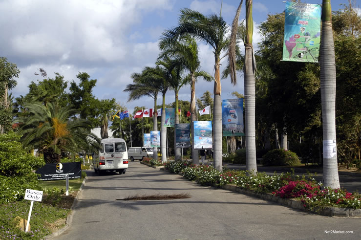 Caribbean MarketPlace by the Caribbean Hotel Association - Half Moon Shopping Village, Montego Bay - Negril Travel Guide, Negril Jamaica WI - http://www.negriltravelguide.com - info@negriltravelguide.com...!