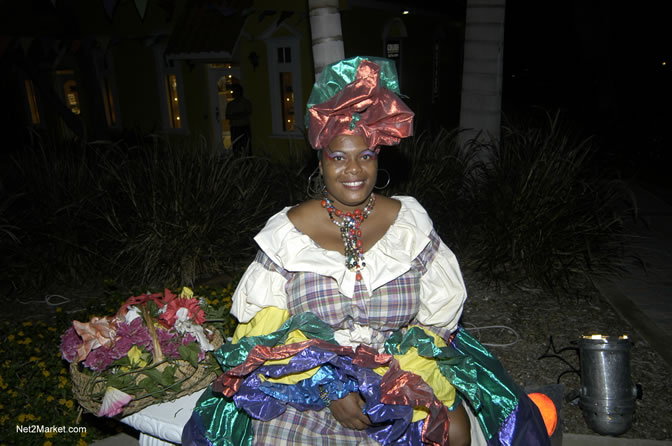 Caribbean MarketPlace 2005 by the Caribbean Hotel Association - Opening Ceremony - Half Moon Conference Center, Montego Bay - Negril Travel Guide, Negril Jamaica WI - http://www.negriltravelguide.com - info@negriltravelguide.com...!