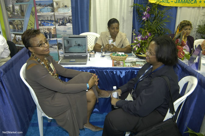 Caribbean MarketPlace 2005 by the Caribbean Hotel Association - Negril Travel Guide, Negril Jamaica WI - http://www.negriltravelguide.com - info@negriltravelguide.com...!