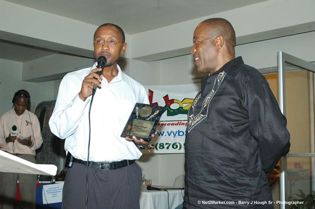 Caribbean Medical Mission Reception at the Travellers Beach Resort, Negril, Jamaica, Tuesday, October 17, 2006 - Negril Travel Guide, Negril Jamaica WI - http://www.negriltravelguide.com - info@negriltravelguide.com...!