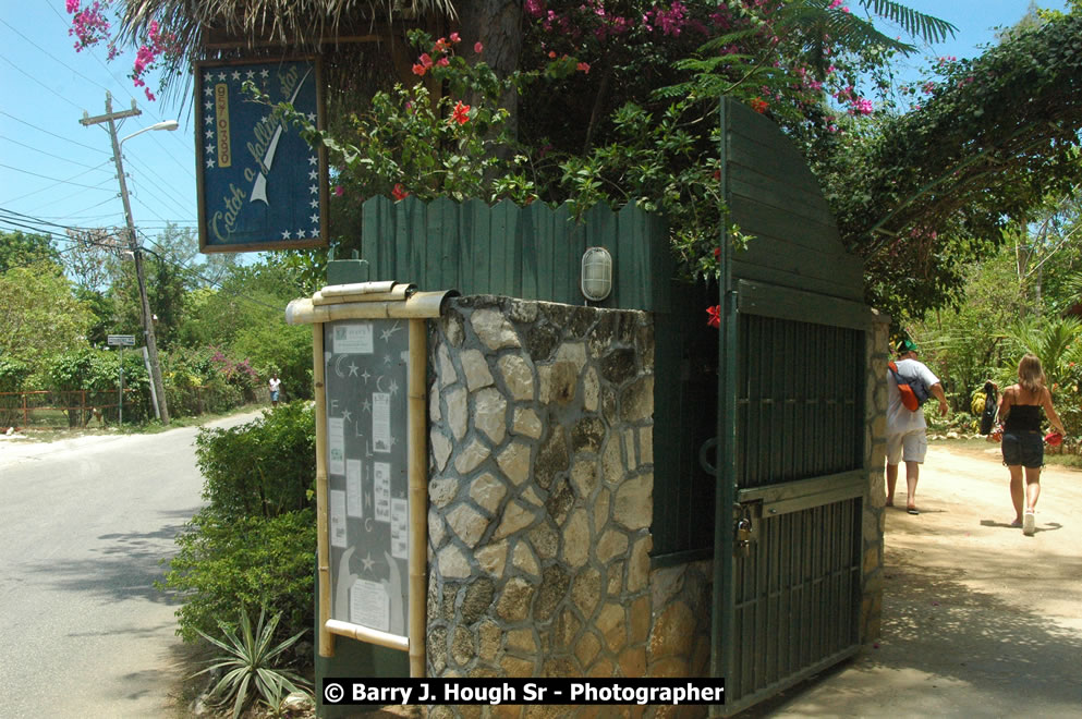 Catcha Fallen Star Resort Rises from the Destruction of Hurricane Ivan, West End, Negril, Westmoreland, Jamaica W.I. - Photographs by Net2Market.com - Barry J. Hough Sr. Photojournalist/Photograper - Photographs taken with a Nikon D70, D100, or D300 -  Negril Travel Guide, Negril Jamaica WI - http://www.negriltravelguide.com - info@negriltravelguide.com...!