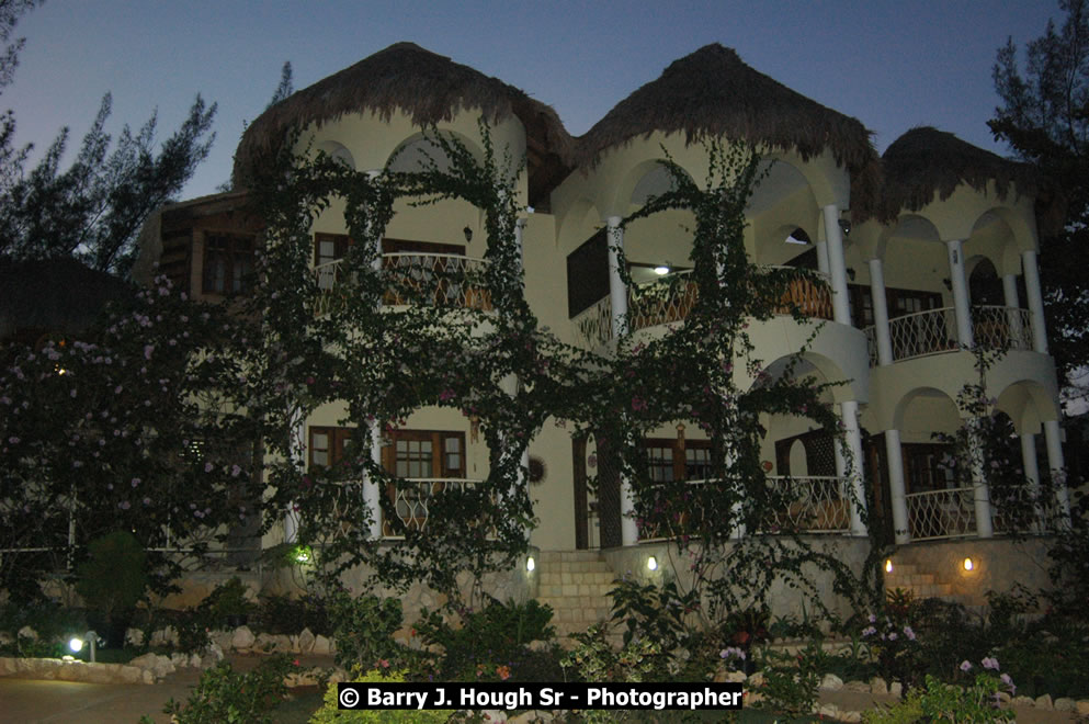 Catcha Fallen Star Resort Rises from the Destruction of Hurricane Ivan, West End, Negril, Westmoreland, Jamaica W.I. - Photographs by Net2Market.com - Barry J. Hough Sr. Photojournalist/Photograper - Photographs taken with a Nikon D70, D100, or D300 -  Negril Travel Guide, Negril Jamaica WI - http://www.negriltravelguide.com - info@negriltravelguide.com...!