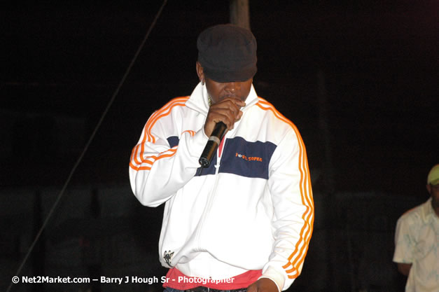 Cross De Harbour @ Lucea Car Park presented by Linkz Entertainment in association with Lucea Chamber of Commerce - Featuring Freddy Mc Gregor, Iley Dread, Mr. Vegas, Lt. Elmo, Champagne, Merital, CC, Brillant, TQ, Mad Dog, Chumps - Lucea, Hanover, Jamaica - Negril Travel Guide.com, Negril Jamaica WI - http://www.negriltravelguide.com - info@negriltravelguide.com...!