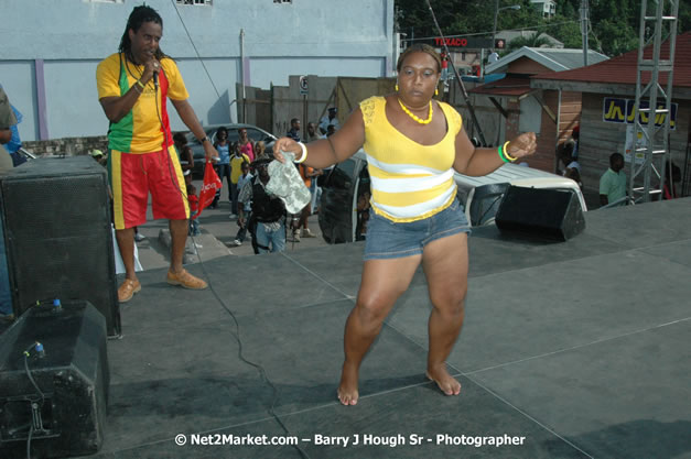 Cross De Harbour @ Lucea Car Park presented by Linkz Entertainment in association with Lucea Chamber of Commerce - Featuring Freddy Mc Gregor, Iley Dread, Mr. Vegas, Lt. Elmo, Champagne, Merital, CC, Brillant, TQ, Mad Dog, Chumps - Lucea, Hanover, Jamaica - Negril Travel Guide.com, Negril Jamaica WI - http://www.negriltravelguide.com - info@negriltravelguide.com...!