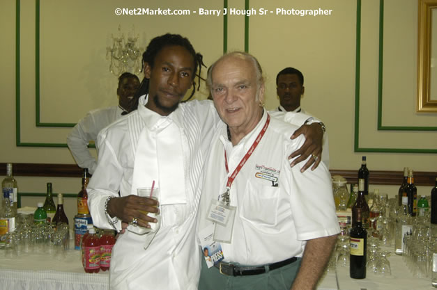 Jah Cure and Guests - Reflections - Cure Fest 2007 - All White Birth-Night Party - Hosted by Jah Cure - Starfish Trelawny Hotel - Trelawny, Jamaica - Friday, October 12, 2007 - Cure Fest 2007 October 12th-14th, 2007 Presented by Danger Promotions, Iyah Cure Promotions, and Brass Gate Promotions - Alison Young, Publicist - Photographs by Net2Market.com - Barry J. Hough Sr, Photographer - Negril Travel Guide, Negril Jamaica WI - http://www.negriltravelguide.com - info@negriltravelguide.com...!