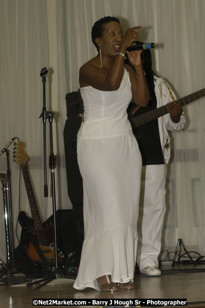 Karen Smith - Reflections - Cure Fest 2007 - All White Birth-Night Party - Hosted by Jah Cure - Starfish Trelawny Hotel - Trelawny, Jamaica - Friday, October 12, 2007 - Cure Fest 2007 October 12th-14th, 2007 Presented by Danger Promotions, Iyah Cure Promotions, and Brass Gate Promotions - Alison Young, Publicist - Photographs by Net2Market.com - Barry J. Hough Sr, Photographer - Negril Travel Guide, Negril Jamaica WI - http://www.negriltravelguide.com - info@negriltravelguide.com...!