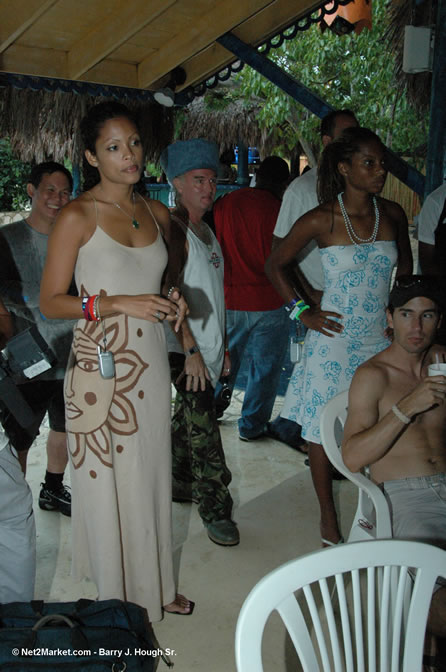 FlashPoint Film & Music Festival @ The Caves, West End, Negril - Saturday, July 30 and Sunday July 31, 2005 - Negril Travel Guide, Negril Jamaica WI - http://www.negriltravelguide.com - info@negriltravelguide.com...!