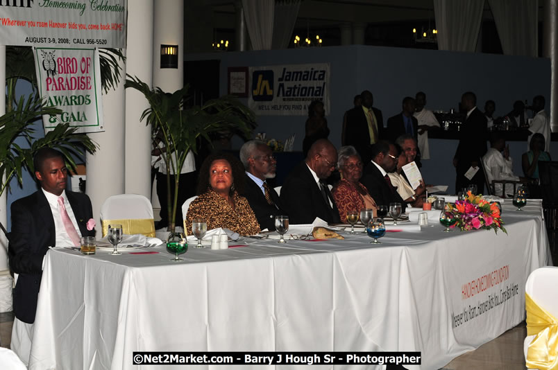 Bird of Paradise Awards & Gala @ Grand Palladium Resort & Spa [Fiesta] - Saturday, August 9, 2008 - Guest Honouree The Most Honourable P.J. Patterson ON, PC, QC - Hanover Homecoming Foundation LTD Jamaica - Wherever you roam ... Hanover bids you ... come HOME - Sunday, August 3 to Saturday, August 9, 2008 - Hanover Jamaica - Photographs by Net2Market.com - Barry J. Hough Sr. Photojournalist/Photograper - Photographs taken with a Nikon D300 - Negril Travel Guide, Negril Jamaica WI - http://www.negriltravelguide.com - info@negriltravelguide.com...!