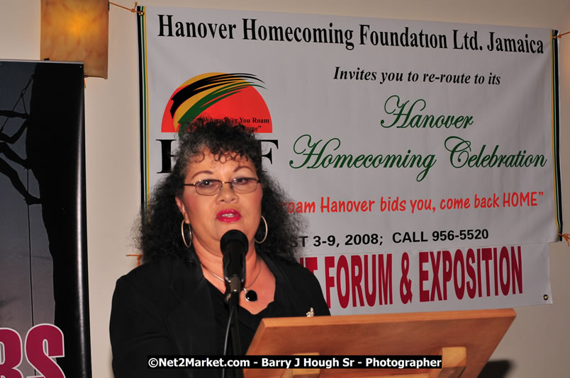 Investment & Business Forum - Brand Jamaica @ Grand Palladium Resort & Spa [Fiesta] - Friday, August 8, 2008 - Hanover Homecoming Foundation LTD Jamaica - Wherever you roam ... Hanover bids you ... come HOME - Sunday, August 3 to Saturday, August 9, 2008 - Hanover Jamaica - Photographs by Net2Market.com - Barry J. Hough Sr. Photojournalist/Photograper - Photographs taken with a Nikon D300 - Negril Travel Guide, Negril Jamaica WI - http://www.negriltravelguide.com - info@negriltravelguide.com...!