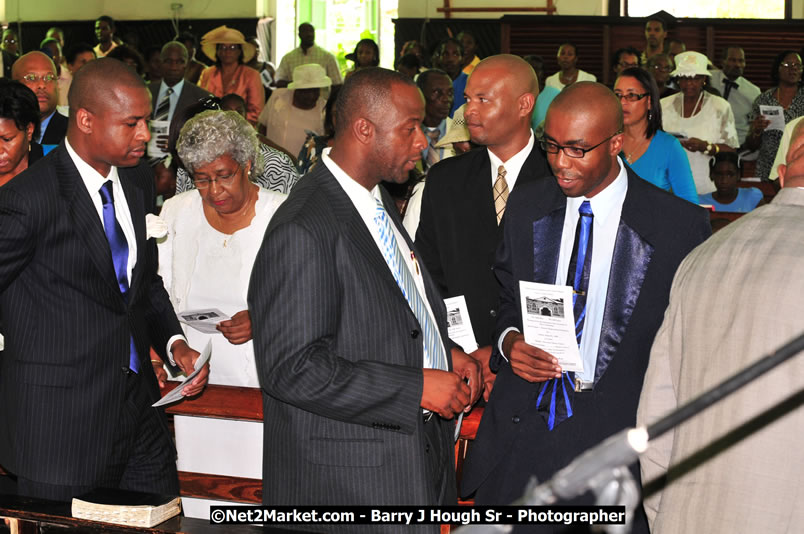 Lucea United Church - Unitied Church in Jamaica and Cayman Islands - Worship Service & Celebration of the Sacrament of Holy Communion - Special Guests: Hanover Homecoming Foundation & His excellency The Most Honourable Professor Sir Kenneth Hall Governor General of Jamaica - Sunday, August 3, 2008 - Hanover Homecoming Foundation LTD Jamaica - Wherever you roam ... Hanover bids you ... come HOME - Sunday, August 3 to Saturday, August 9, 2008 - Hanover Jamaica - Photographs by Net2Market.com - Barry J. Hough Sr. Photojournalist/Photograper - Photographs taken with a Nikon D300 - Negril Travel Guide, Negril Jamaica WI - http://www.negriltravelguide.com - info@negriltravelguide.com...!