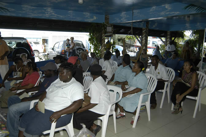 Hurricane Ivan Aid - "People Helping People" spearheaded by - Negril Travel Guide, Negril Jamaica WI - http://www.negriltravelguide.com - info@negriltravelguide.com...!