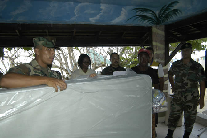 Hurricane Ivan Aid - "People Helping People" spearheaded by - Negril Travel Guide, Negril Jamaica WI - http://www.negriltravelguide.com - info@negriltravelguide.com...!