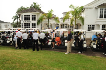 IAGTO Golf at the Half Moon Golf Club - Wednesday, June 25, 2008