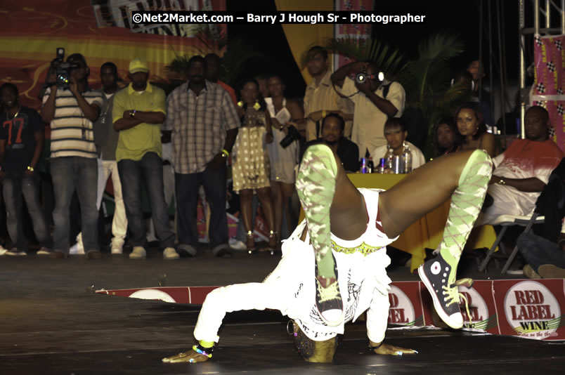 International Dancehall Queen Competition - Big Head Promotions Presents the Red Label Wine Dancehall Queen Competition - Saturday, July 26, 2008 @ Pier One, Montego Bay, Jamaica W.I. - Photographs by Net2Market.com - Barry J. Hough Sr. Photojournalist/Photograper - Photographs taken with a Nikon D300 - Negril Travel Guide, Negril Jamaica WI - http://www.negriltravelguide.com - info@negriltravelguide.com...!