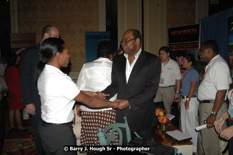 JAPEX 2009 - May 11 - 13, 2009 @ The Ritz Carlton Golf & Spa Resort, Rose Hall, Montego Bay, St. James, Jamaica W.I. - Photographs by Net2Market.com - Barry J. Hough Sr, Photographer/Photojournalist - Negril Travel Guide, Negril Jamaica WI - http://www.negriltravelguide.com - info@negriltravelguide.com...!