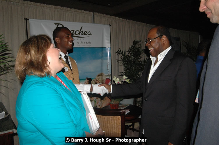 JAPEX 2009 - May 11 - 13, 2009 @ The Ritz Carlton Golf & Spa Resort, Rose Hall, Montego Bay, St. James, Jamaica W.I. - Photographs by Net2Market.com - Barry J. Hough Sr, Photographer/Photojournalist - Negril Travel Guide, Negril Jamaica WI - http://www.negriltravelguide.com - info@negriltravelguide.com...!