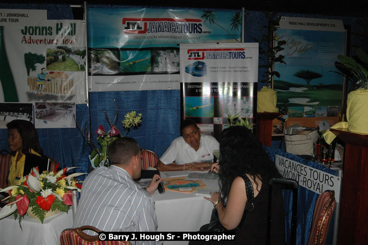 JAPEX 2009 - May 11 - 13, 2009 @ The Ritz Carlton Golf & Spa Resort, Rose Hall, Montego Bay, St. James, Jamaica W.I. - Photographs by Net2Market.com - Barry J. Hough Sr, Photographer/Photojournalist - Negril Travel Guide, Negril Jamaica WI - http://www.negriltravelguide.com - info@negriltravelguide.com...!