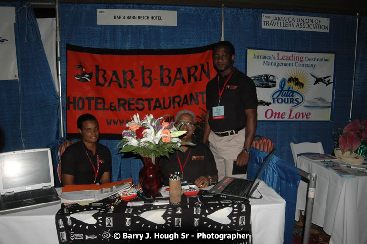 JAPEX 2009 - May 11 - 13, 2009 @ The Ritz Carlton Golf & Spa Resort, Rose Hall, Montego Bay, St. James, Jamaica W.I. - Photographs by Net2Market.com - Barry J. Hough Sr, Photographer/Photojournalist - Negril Travel Guide, Negril Jamaica WI - http://www.negriltravelguide.com - info@negriltravelguide.com...!