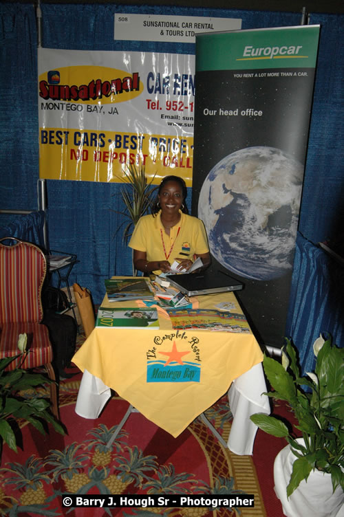 JAPEX 2009 - May 11 - 13, 2009 @ The Ritz Carlton Golf & Spa Resort, Rose Hall, Montego Bay, St. James, Jamaica W.I. - Photographs by Net2Market.com - Barry J. Hough Sr, Photographer/Photojournalist - Negril Travel Guide, Negril Jamaica WI - http://www.negriltravelguide.com - info@negriltravelguide.com...!