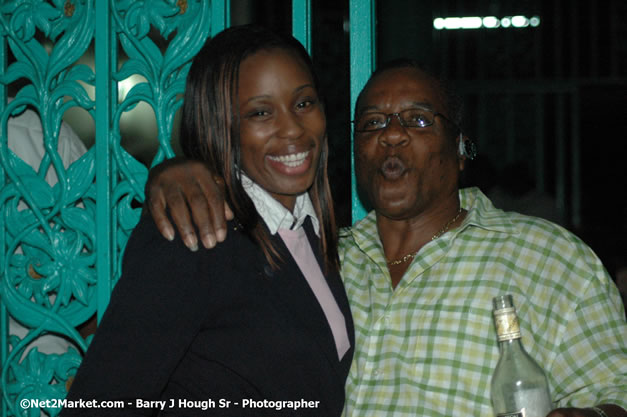 JUTA Tours Negril Chapter Annual Meeting - Clive Gordon Re-Elected as President, May 30, 2007, Negril Hills Golf Course, Sheffield, Westmoreland, Jamaica, W.I.  - Photographs by Net2Market.com - Negril Travel Guide, Negril Jamaica WI - http://www.negriltravelguide.com - info@negriltravelguide.com...!