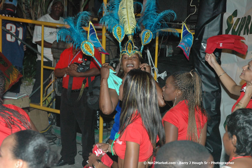 Jamaica Carnival 2007 @ The Jungle, Friday, March 2, 2007, The Jungle, Norman Manley Boulevard, Negril, Westmoreland, Jamaica W.I. - Negril Travel Guide, Negril Jamaica WI - http://www.negriltravelguide.com - info@negriltravelguide.com...!