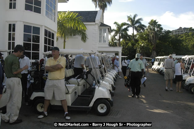 Jamaica Invitational Pro-Am "Annie's Revenge" - Half Moon Golf Course Photos - "Annie's Revenge" at the Half Moon Resort Golf Course and Ritz-Carlton Golf & Spa Resort White Witch Golf Course, Half Moon Resort and Ritz-Carlton Resort, Rose Hall, Montego Bay, Jamaica W.I. - November 2 - 6, 2007 - Photographs by Net2Market.com - Barry J. Hough Sr, Photographer - Negril Travel Guide, Negril Jamaica WI - http://www.negriltravelguide.com - info@negriltravelguide.com...!