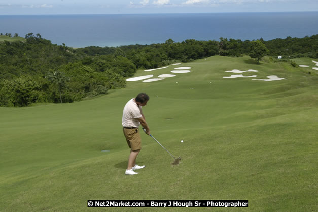 Jamaica Invitational Pro-Am "Annie's Revenge" - White Witch Golf Course Photos - "Annie's Revenge" at the Half Moon Resort Golf Course and Ritz-Carlton Golf & Spa Resort White Witch Golf Course, Half Moon Resort and Ritz-Carlton Resort, Rose Hall, Montego Bay, Jamaica W.I. - November 2 - 6, 2007 - Photographs by Net2Market.com - Barry J. Hough Sr, Photographer - Negril Travel Guide, Negril Jamaica WI - http://www.negriltravelguide.com - info@negriltravelguide.com...!