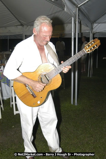 Jamaica Invitational Pro-Am "Annie's Revenge" - Dinner Under The Stars Photos - Dinner Under The Stars at the Rose Hall Great House Presented by the Ritz-Carlton Golf Resort & Spa - Saturday, November 3, 2007 - "Annie's Revenge" at the Half Moon Resort Golf Course and Ritz-Carlton Golf & Spa Resort White Witch Golf Course, Half Moon Resort and Ritz-Carlton Resort, Rose Hall, Montego Bay, Jamaica W.I. - November 2 - 6, 2007 - Photographs by Net2Market.com - Barry J. Hough Sr, Photographer - Negril Travel Guide, Negril Jamaica WI - http://www.negriltravelguide.com - info@negriltravelguide.com...!