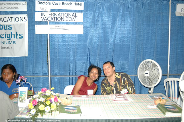 JAPEX 2006 Exibition @ Home Solutions, Negril - Tuesday, April 25, 2006 - Negril - JAPEX 2006 Negril Photos - Negril Travel Guide, Negril Jamaica WI - http://www.negriltravelguide.com - info@negriltravelguide.com...!