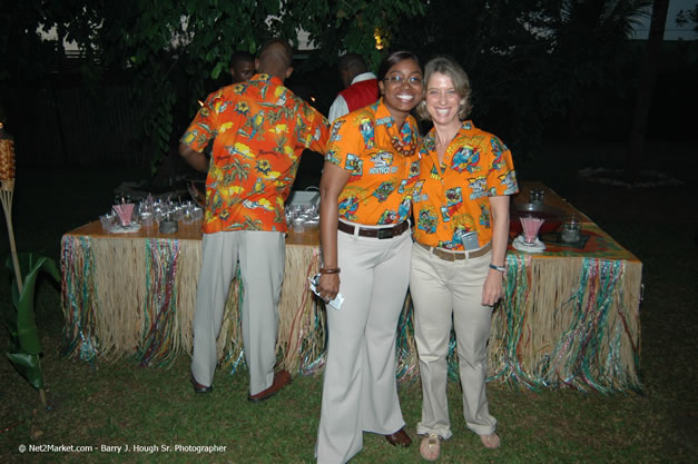 Official Opening Ceremony & Welcome Reception - Margaritaville - JAPEX 2006 Negril Photos - Negril Travel Guide, Negril Jamaica WI - http://www.negriltravelguide.com - info@negriltravelguide.com...!