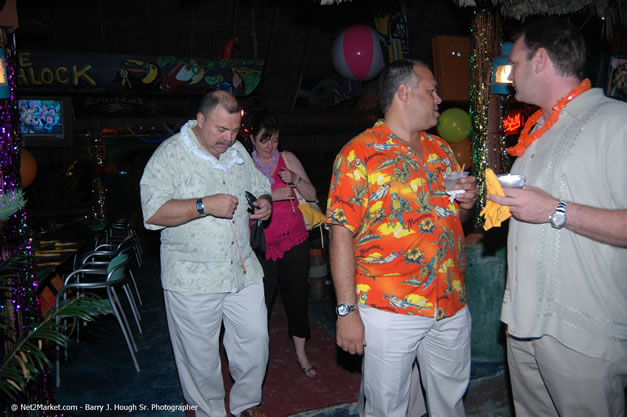 Official Opening Ceremony & Welcome Reception - Margaritaville - JAPEX 2006 Negril Photos - Negril Travel Guide, Negril Jamaica WI - http://www.negriltravelguide.com - info@negriltravelguide.com...!