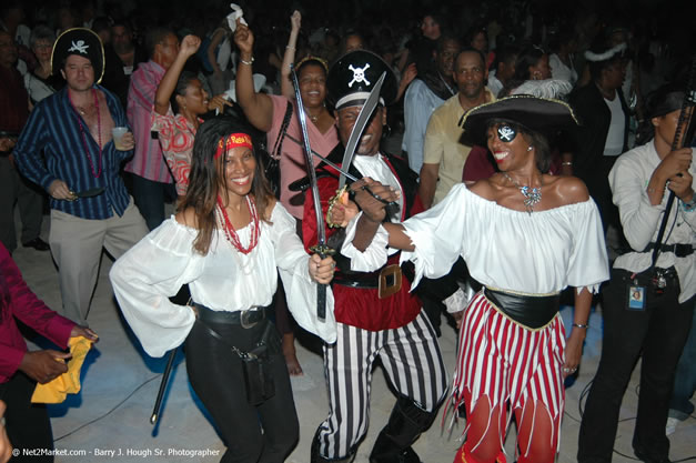 Pirates of Negril at Negril Escapes, West End, Negril - JAPEX 2006 Negril Photos - Negril Travel Guide, Negril Jamaica WI - http://www.negriltravelguide.com - info@negriltravelguide.com...!