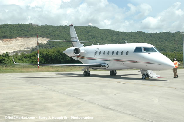 IAM Jet Centre Limited - MBJ Airports Limited - Sangster International Airport - Montego Bay, St James, Jamaica W.I. - MBJ Limited - Transforming Sangster International Airport into a world class facility - Photographs by Net2Market.com - Negril Travel Guide, Negril Jamaica WI - http://www.negriltravelguide.com - info@negriltravelguide.com...!