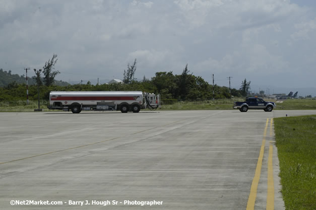 IAM Jet Centre Limited - MBJ Airports Limited - Sangster International Airport - Montego Bay, St James, Jamaica W.I. - MBJ Limited - Transforming Sangster International Airport into a world class facility - Photographs by Net2Market.com - Negril Travel Guide, Negril Jamaica WI - http://www.negriltravelguide.com - info@negriltravelguide.com...!