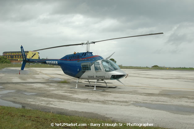 Island Hoppers - Tours, Charters, & Airport Transfers - MBJ Airports Limited - Sangster International Airport - Domestic Terminal - Montego Bay, St James, Jamaica W.I. - MBJ Limited - Transforming Sangster International Airport into a world class facility - Photographs by Net2Market.com - Negril Travel Guide, Negril Jamaica WI - http://www.negriltravelguide.com - info@negriltravelguide.com...!