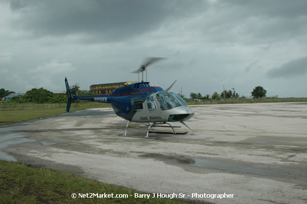 Island Hoppers - Tours, Charters, & Airport Transfers - MBJ Airports Limited - Sangster International Airport - Domestic Terminal - Montego Bay, St James, Jamaica W.I. - MBJ Limited - Transforming Sangster International Airport into a world class facility - Photographs by Net2Market.com - Negril Travel Guide, Negril Jamaica WI - http://www.negriltravelguide.com - info@negriltravelguide.com...!