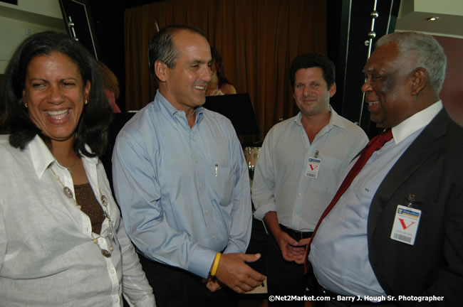 MS Freedom Of The Seas [Royal Caribbean International's - Newest Vessel] Plaques &amp; Keys Ceremony in order to commemorate its first arrival at the Port Montego Bay Photos - Negril Travel Guide, Negril Jamaica WI - http://www.negriltravelguide.com - info@negriltravelguide.com...!