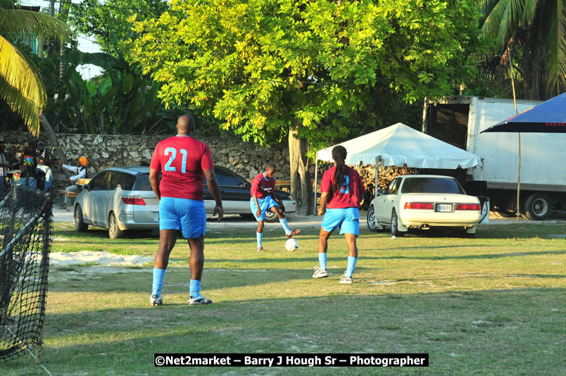 Marley Magic Traffic Jam - Celebrity Football @ Spring Break - Saturday, March 21, 2009 - Also Featuring: Kelley, Capleton, Junior Reid, Spragga Benz, Wayne Marshall, Munga, Romaine Virgo,Embee, Bango Herman, Flava K, Whisky Baggio, Andrew and Wadda Blood, Black Am I, Packa, Venue at Waz Beach, Norman Manley Boulevard, Negril Westmoreland, Jamaica - Saturday, March 21, 2009 - Photographs by Net2Market.com - Barry J. Hough Sr, Photographer/Photojournalist - Negril Travel Guide, Negril Jamaica WI - http://www.negriltravelguide.com - info@negriltravelguide.com...!