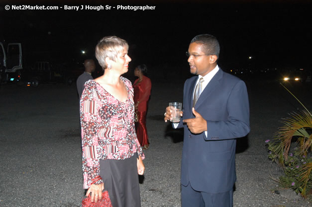 Negril Chamber of Commerce - 24th Anniversary Dinner Photos - Saturday, April 21, 2007 - Negril Hills Country Club, Sheffield, Westmoreland, Jamaica W.I. - Negril Travel Guide, Negril Jamaica WI - http://www.negriltravelguide.com - info@negriltravelguide.com...!