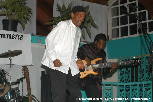 Negril Chamber of Commerce - 24th Anniversary Dinner Photos - Saturday, April 21, 2007 - Negril Hills Country Club, Sheffield, Westmoreland, Jamaica W.I. - Negril Travel Guide, Negril Jamaica WI - http://www.negriltravelguide.com - info@negriltravelguide.com...!