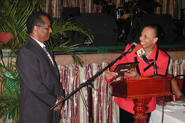 Negril Chamber of Commerce - April 12, 2003 - Celebrating 20 Years of Service to the Negril Community - Negril Travel Guide, Negril Jamaica WI - http://www.negriltravelguide.com - info@negriltravelguide.com...!