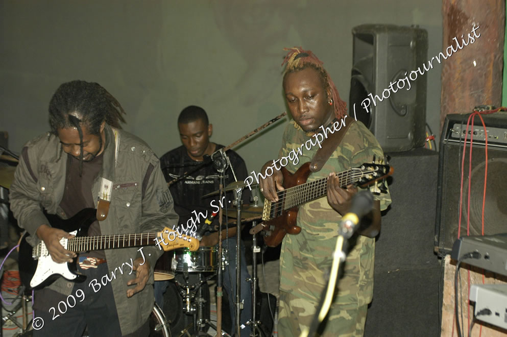  Etana Live in Concert Negril Escape Resort & Spa, Openning Acts: Princess Tia, Ras Slick, and Anthony Able, Backing Band: Strong Hold, One Love Reggae Summer Series, West End, Negril, Westmoreland, Jamaica W.I. - Saturaday, August 18, 2009 - Photographs by Barry J. Hough Sr. Photojournalist/Photograper - Photographs taken with a Nikon D70, D100, or D300 - Negril Travel Guide, Negril Jamaica WI - http://www.negriltravelguide.com - info@negriltravelguide.com...!